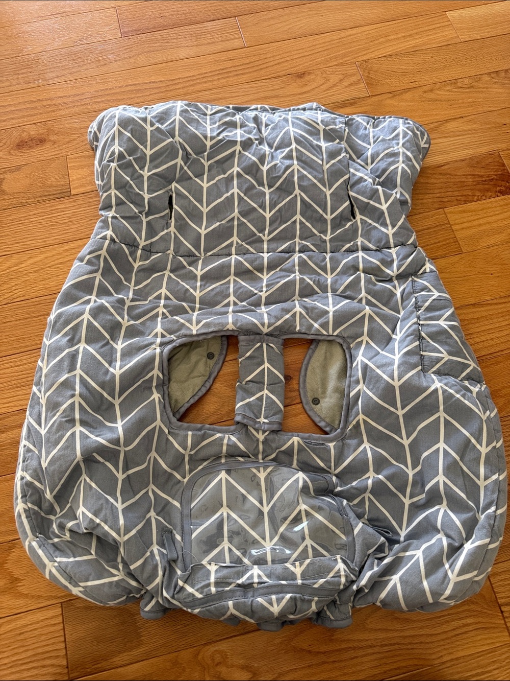 Shopping Cart Seat Cover